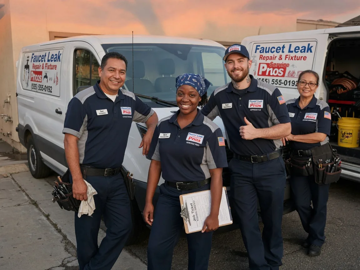 Faucet Repair company in Hughesville, MD