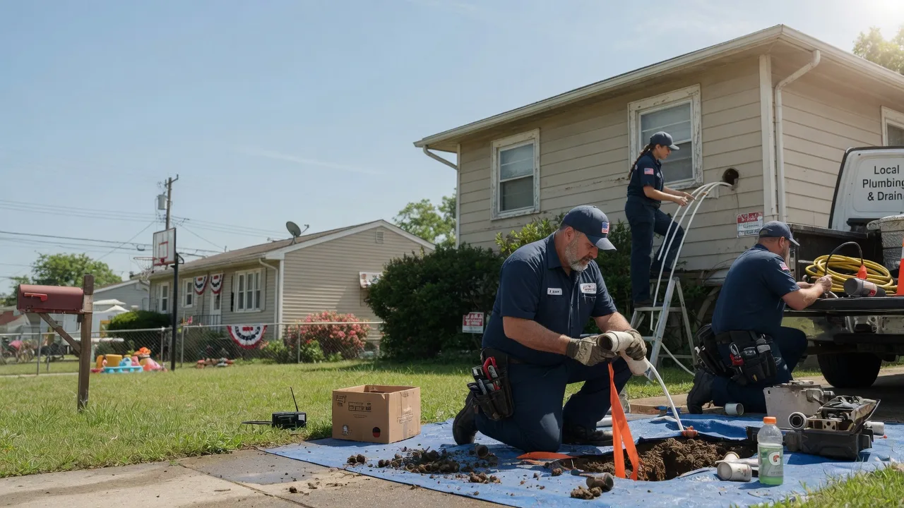 Faucet Repair in Hughesville, MD near me