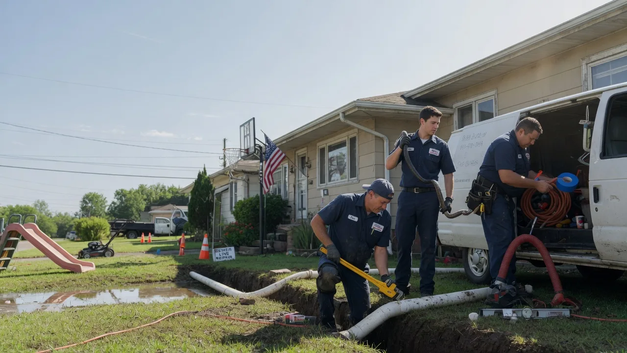 Toilet Installation in Hughesville, MD near me